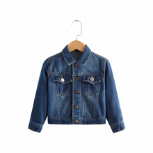 Load image into Gallery viewer, Denim Days Jacket
