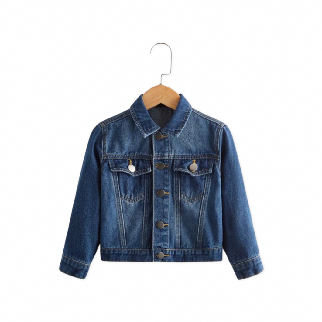 Denim Days Jacket