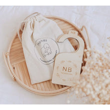 Load image into Gallery viewer, Baby Wooden Hanging Closet Dividers
