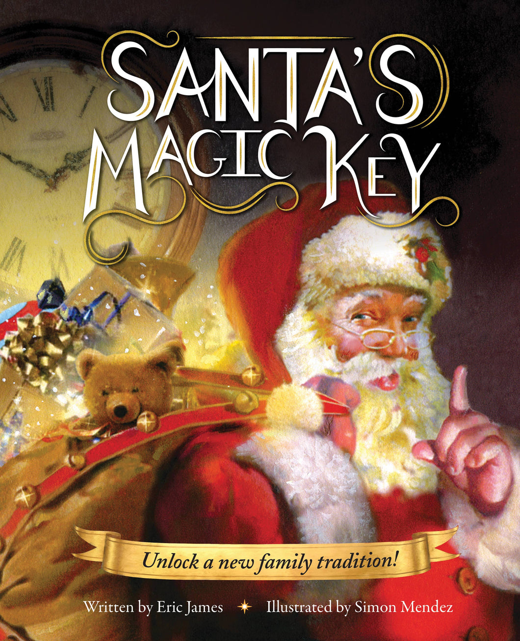 Santa's Magic Key