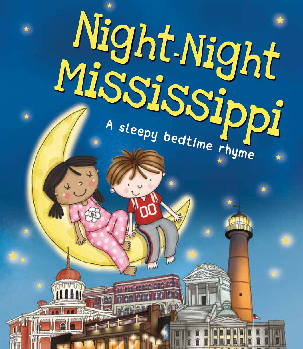 Night-Night Mississippi