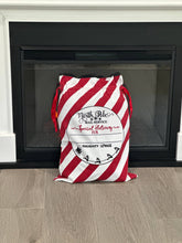 Load image into Gallery viewer, Custom Santa Sack &quot;Special Delivery Red&quot;
