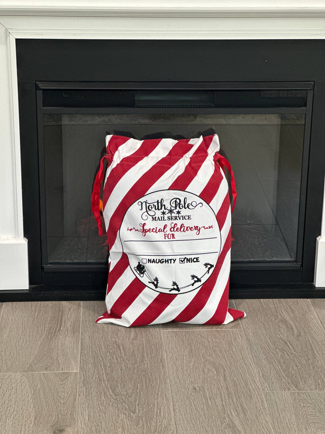 Custom Santa Sack 