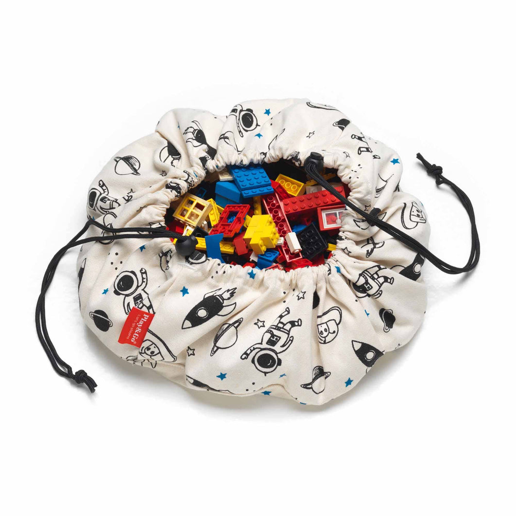 Space Mini Storage Bag