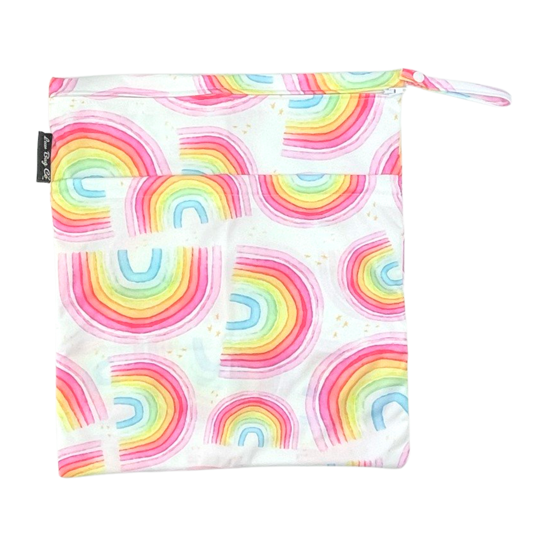 Rainbow Wet Bag