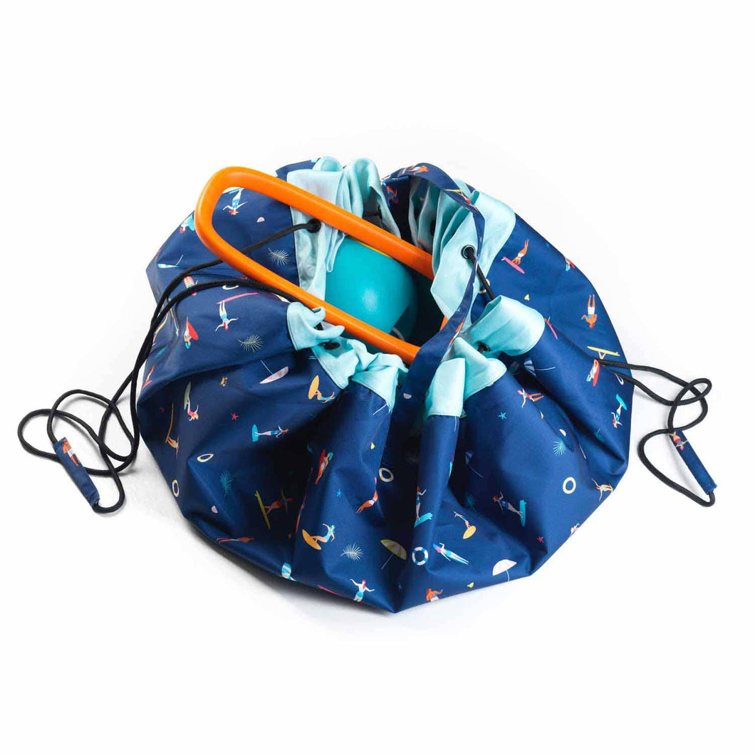 Outdoor beach storage bag surf