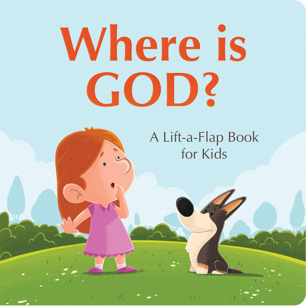 Where Is God?