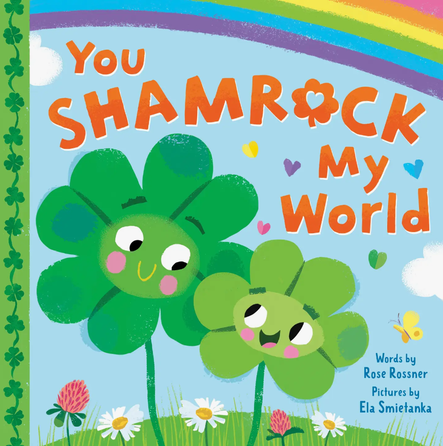 You Shamrock My World