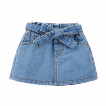 Load image into Gallery viewer, Denim Skirt
