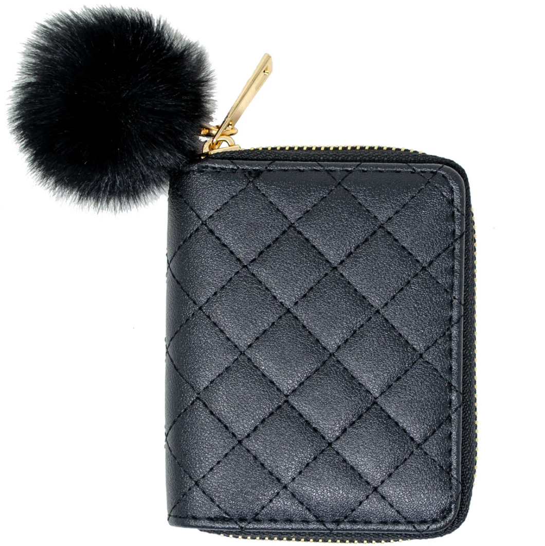 Quilted Wallet