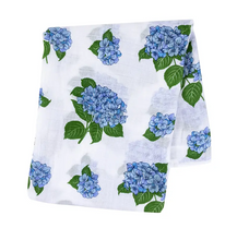 Load image into Gallery viewer, Hydrangea Swaddle
