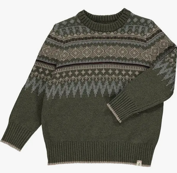 Oslo Sweater