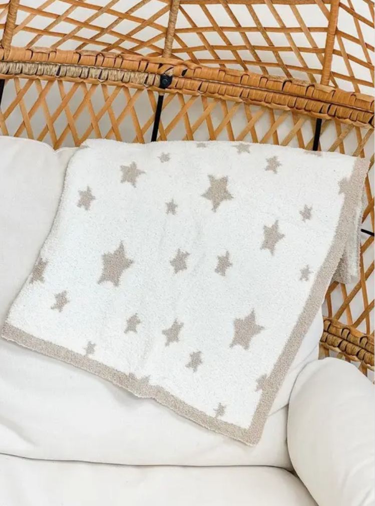 Star Cozy Blanket