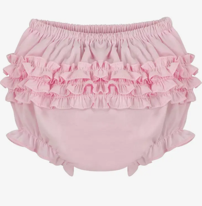 Pink Bloomers