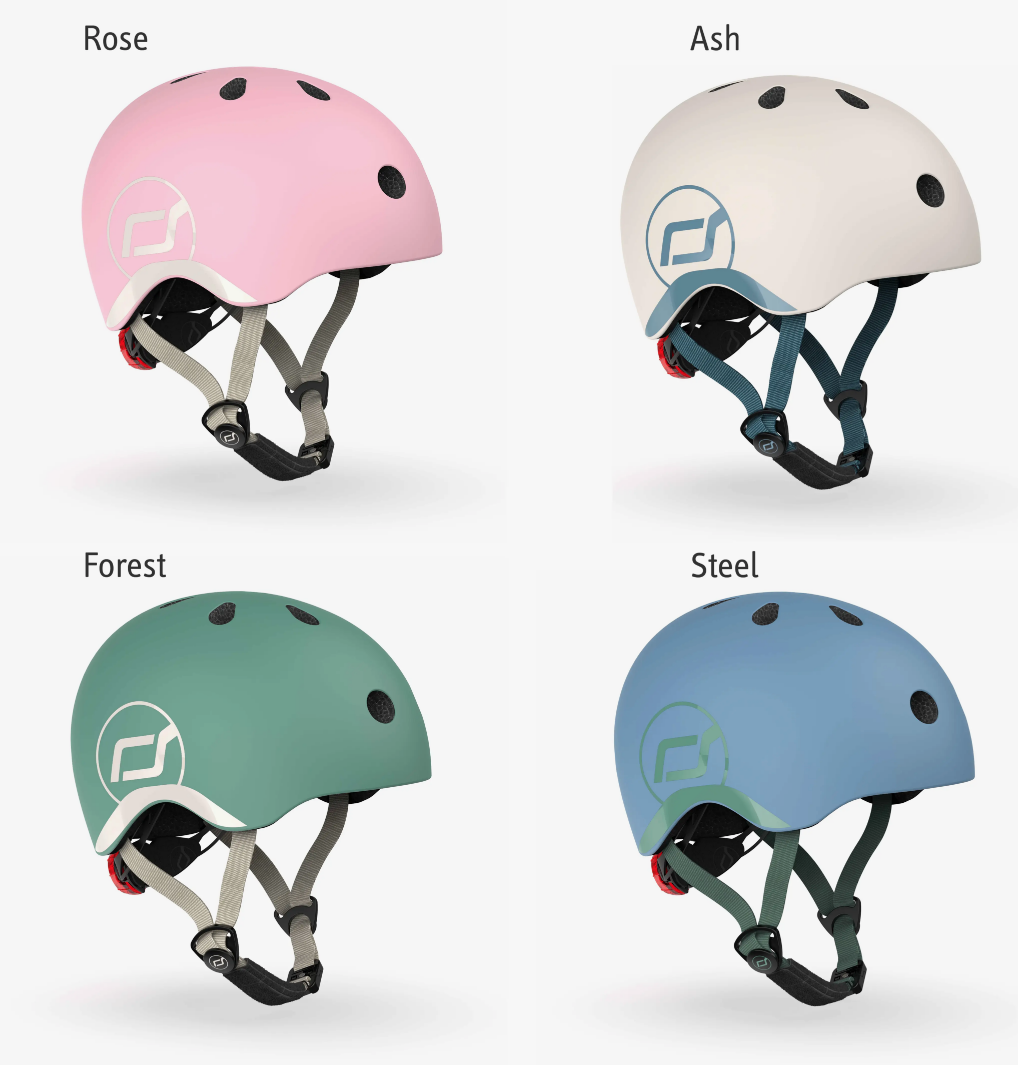 Scoot & Ride Helmet XXS-S