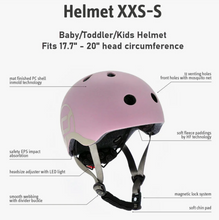 Load image into Gallery viewer, Scoot &amp; Ride Helmet XXS-S
