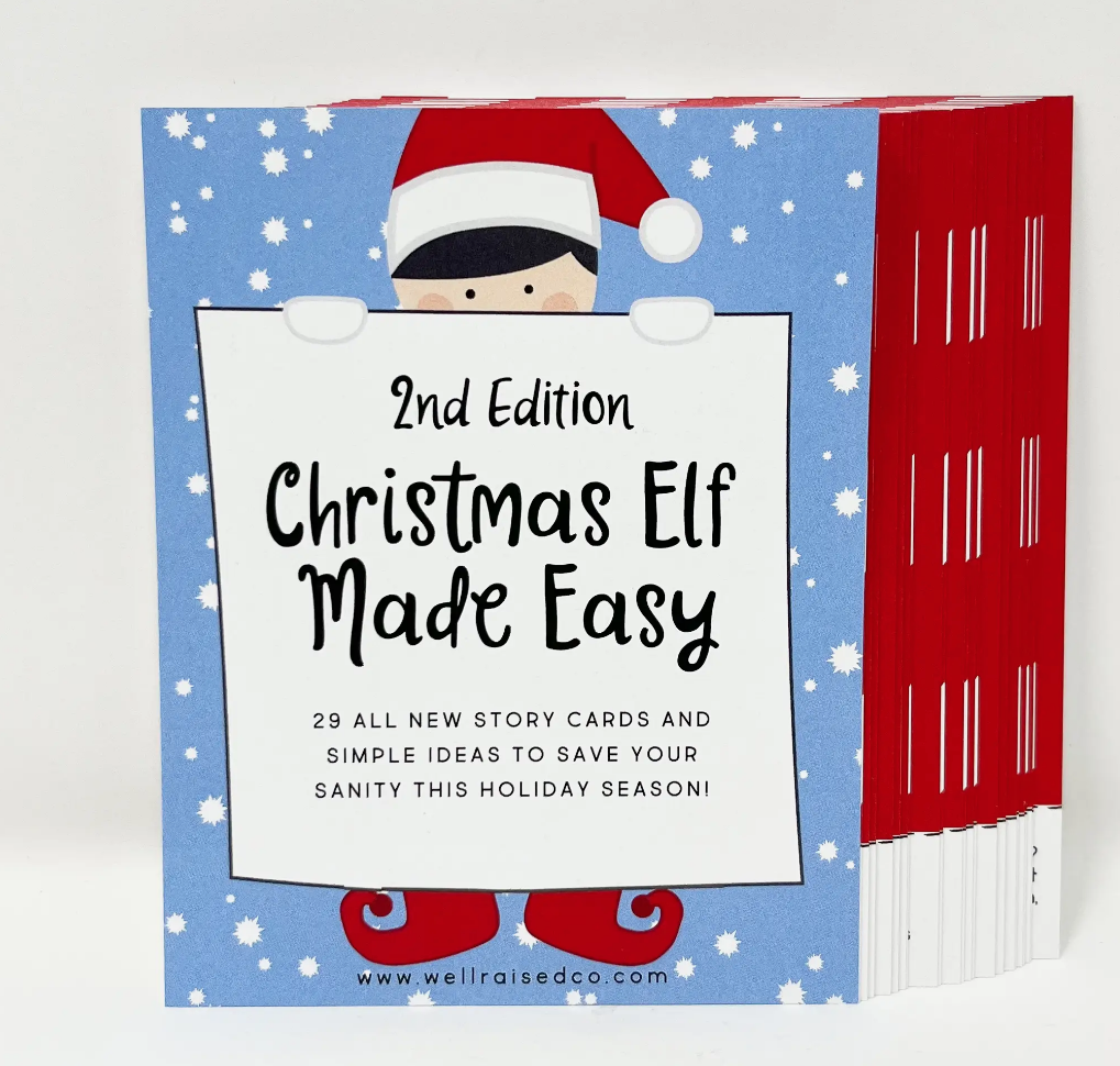 Christmas Elf Made Easy