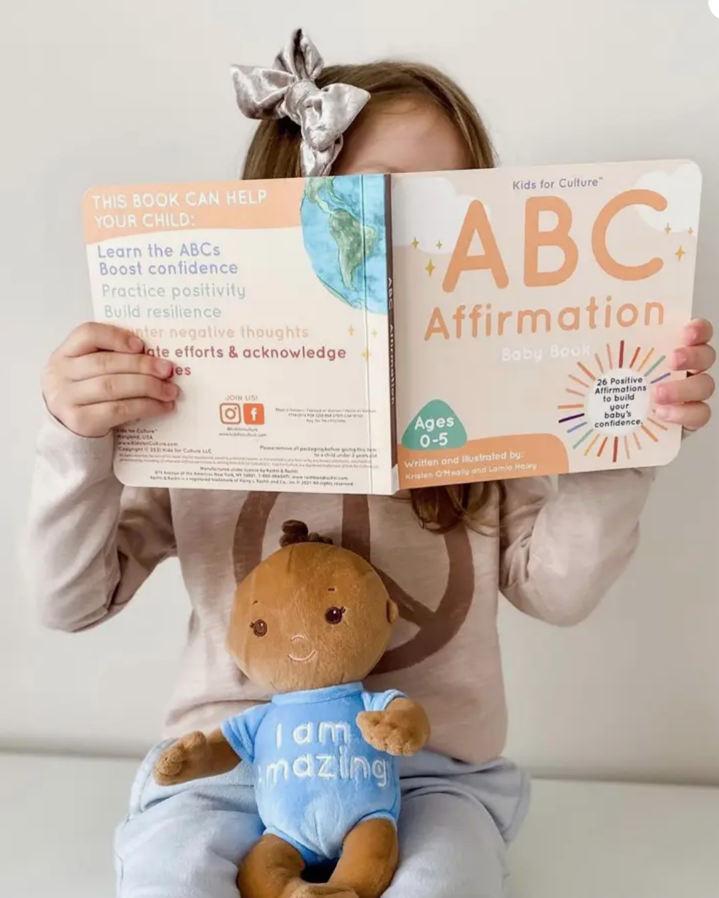 ABC Affirmation Book