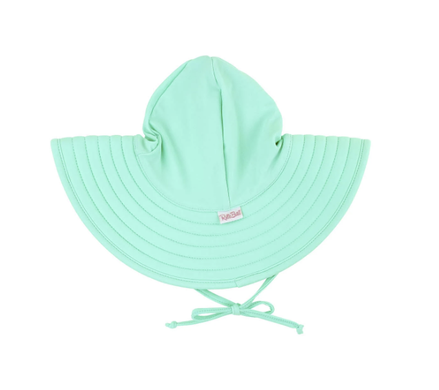 Island Blue Swim Hat