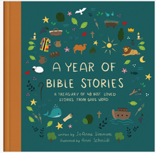 Load image into Gallery viewer, A Year of Bible Stories
