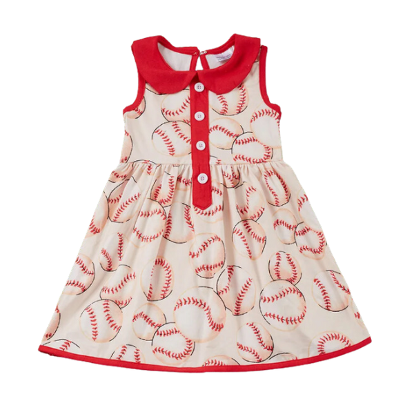 Baseball Dress