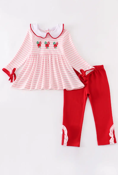 Candy Cane Set