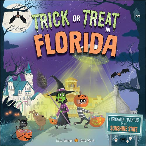 Trick or Treat in Florida