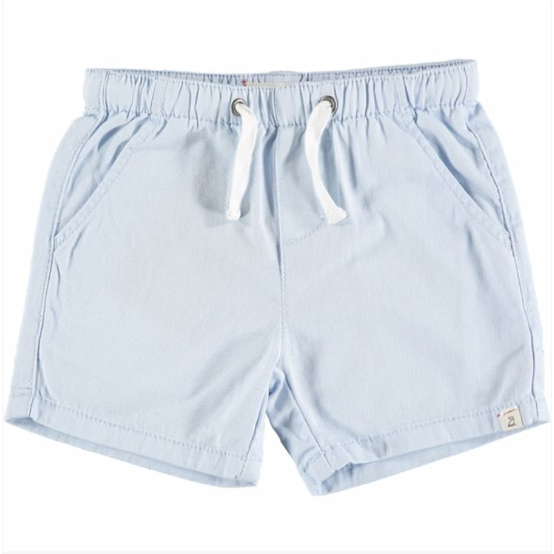 Hugo Twill Shorts - Bay Blue