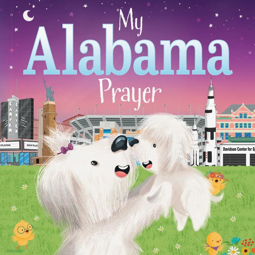 My Alabama Prayer