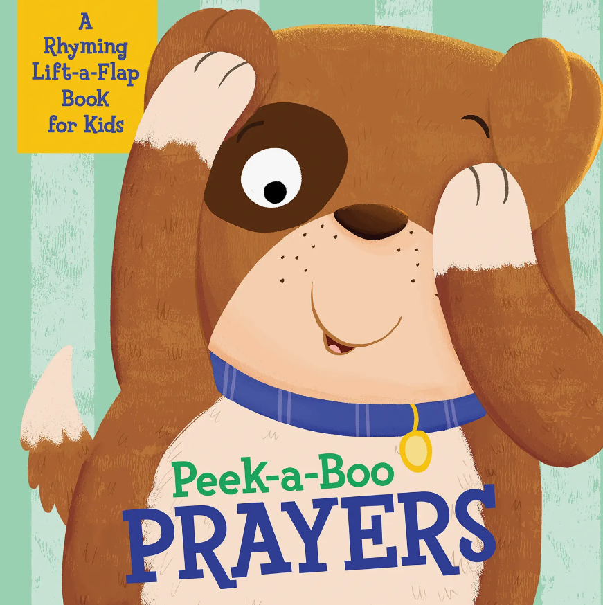 Peek-A-Boo Prayers