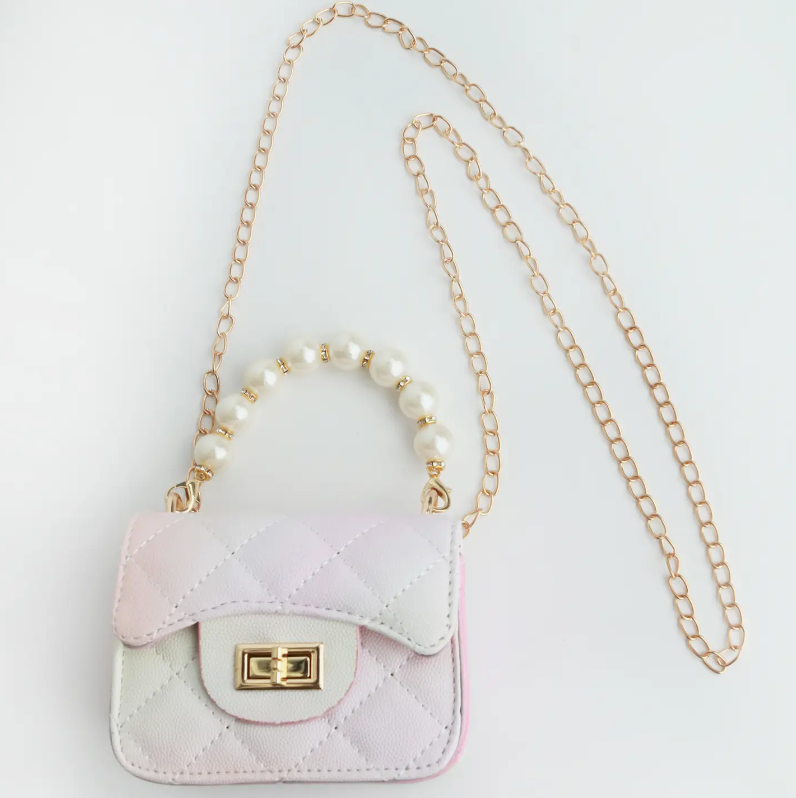 Pretty in Pink Purse